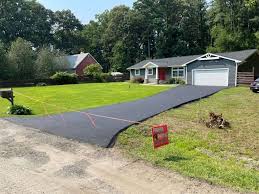 Best Concrete Driveway Installation  in Kerrville, TX